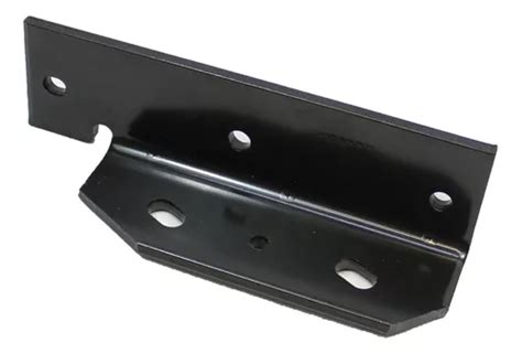 Base De Soporte Derecho Para Defensa Kenworth T Original Meses Sin