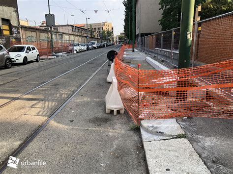 Milano Bullona La Riqualificazione Di Via Tartaglia Aggiornamento