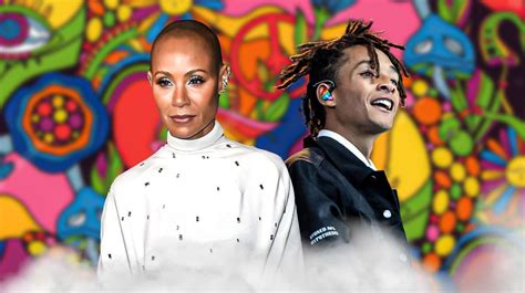 Jada Pinkett Smith Responds To Jaden Smith S Psychedelic Introduction