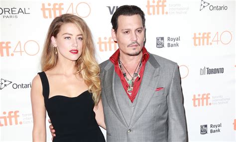 Johnny Depp Affirme Qu Amber Heard S Est Peint Des Bleus Au Visage