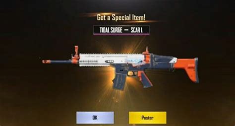 Conquer Pubg Mobile With Scar L