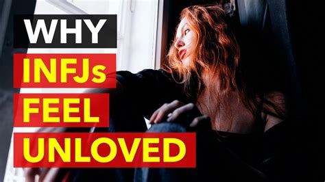 Unveiling The Loneliness Why INFJs Feel Unloved YouTube