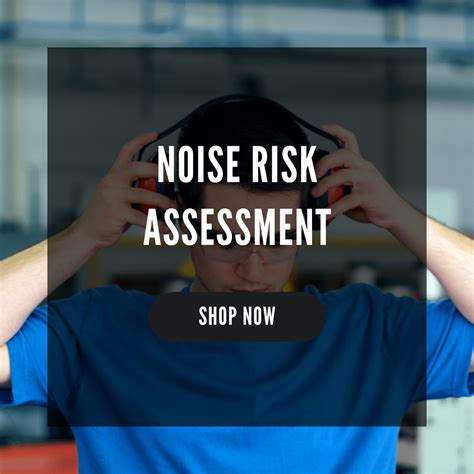 Noise At Work Risk Assessment Writing Safety Services Direct