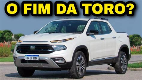 VAI SAIR DE LINHA O QUE VAI SER DA FIAT TORO YouTube