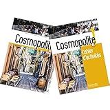 Buy Cosmopolite 1-A1 Textbook with DVD +Workbook+ Delf A1 Livre Audio Downloadable (3 Book Set ...