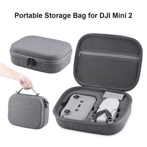 Bolsa De Almacenamiento Port Til Para Dron Dji Mini Bolso De Mano