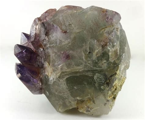 Brandberg Amethyst Crystal Cluster