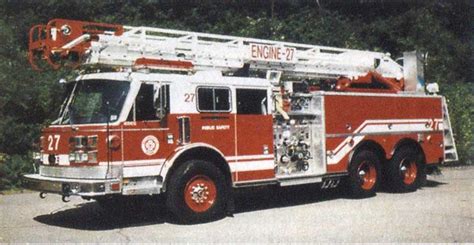 Apparatus Purchasing Cant Afford A Real Ladder Truck Part Fire