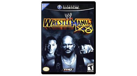 WWE WrestleMania X8 - YouTube