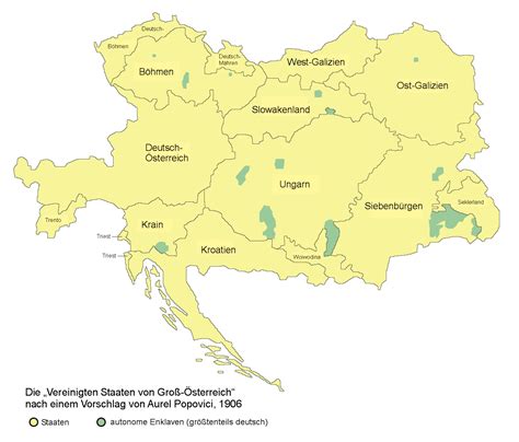 Vereinigte Staaten Von Gro Sterreich