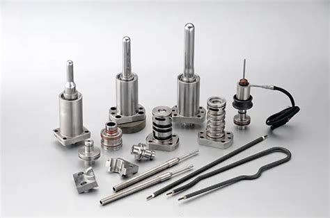 High Precision Pet Preform Mold For Oil Preform Hot Runner Needle Valve Gate Pet Preform Mold