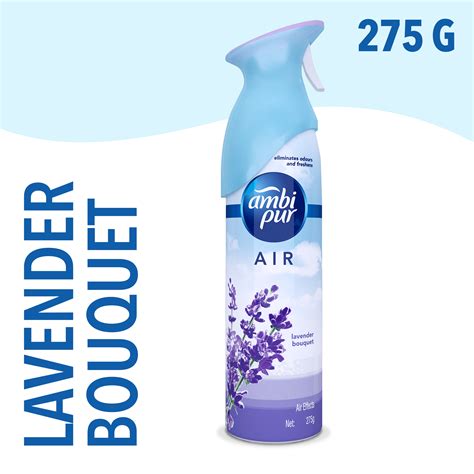 Ambi Pur Air Effect Lavender Bouquet Air Freshener 275 G