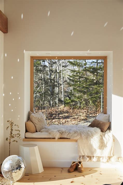 Cozy Window Seat