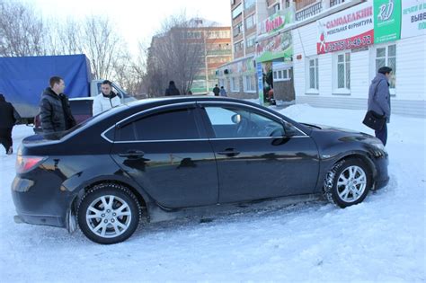 Глушитель с ваз 2108 инжектор — ИЖ 27175, 1,6 л, 2006 года | своими ...