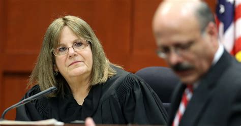 Zimmerman Trial Judge Is No Nonsense