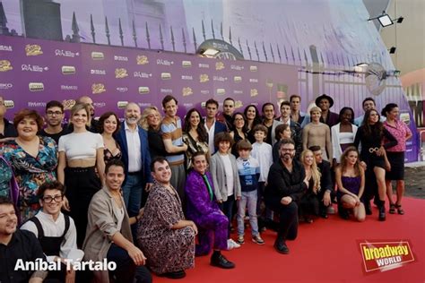 Photos Estreno Vip De Charlie Y La F Brica De Chocolate En Madrid