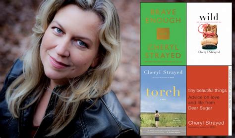 Get Up Close and Personal with Acclaimed Author Cheryl Strayed • May 3 ...