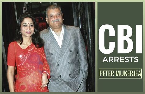 Sheena Bora murder: Former media Tycoon Peter Mukerjea arrested - PGurus