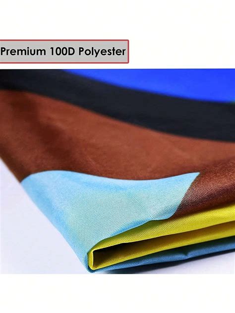 X Ft Lesbian Pride Flag Vibrant Lgbtq Flag Fade Resistant Canvas Header And Double