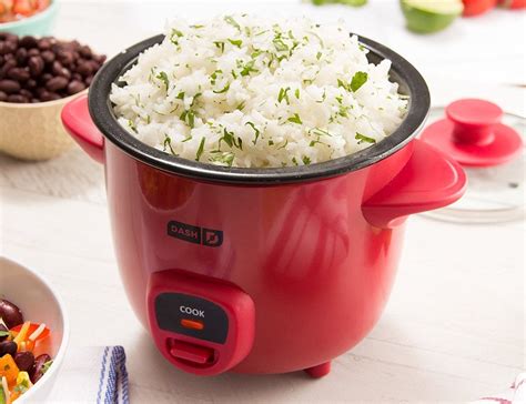 Dash Mini Rice Cooker Gadget Flow