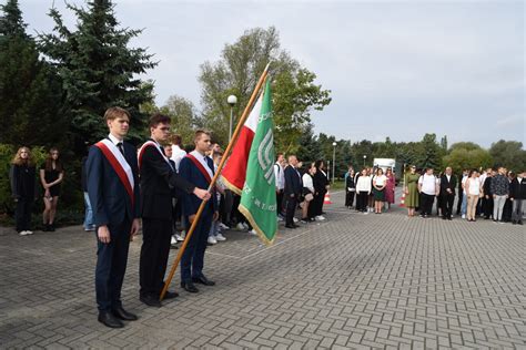 Q Pl Inauguracja Roku Szkolnego W Zespole Szk