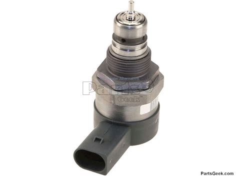 Audi A3 Fuel Pressure Regulator Regulators Genuine Original Equipment Bosch Standard Motor