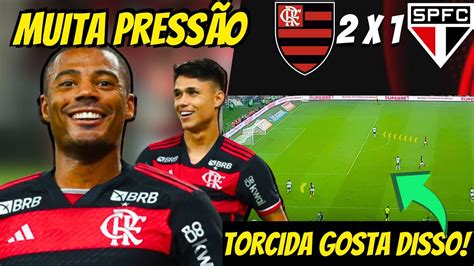 Flamengo Encontra Sua Melhor Vers O No Tempo E Alcan A Feito