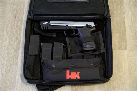 USP Compact 45, Stainless, New | HKPRO Forums