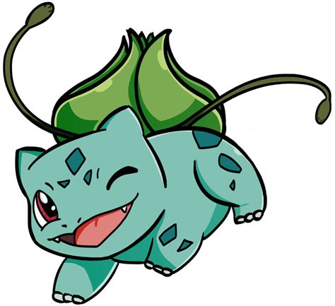 Bulbasaur Png Images Transparent Background