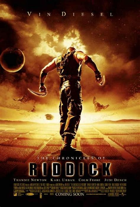 The Chronicles of Riddick (2004) | PrimeWire