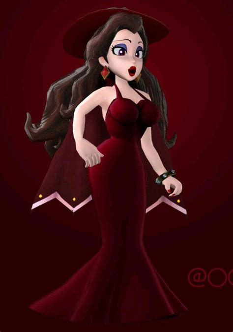 Shadow Queen Pauline By Arthur765 On Deviantart