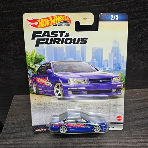 Hot Wheels Premium Nissan Maxima Fast And Furious Kaufen Auf Ricardo