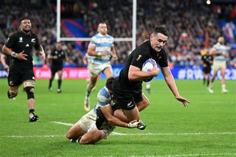 Rugby World Cup semi-final review: All Blacks and Springboks set up record-breaking finale ...