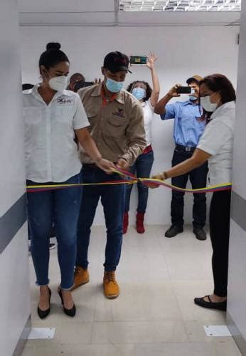 Hospital Clínico de la CVG inauguró sala de hospitalización de mujeres