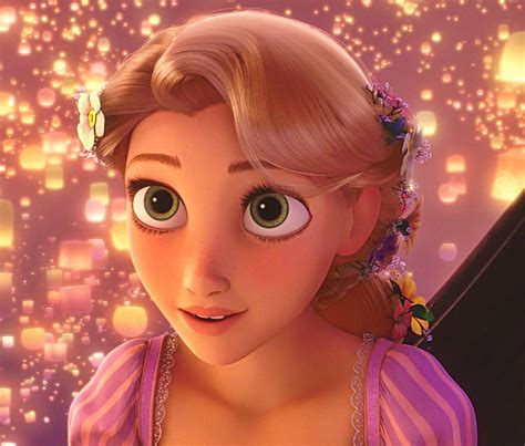 Tangled Walt Disney Princess Rapunzel HD Wallpaper Pxfuel