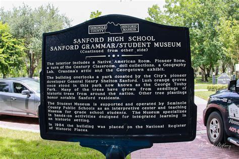 Sanford Grammer And High School Sanford High School Was Bu Flickr