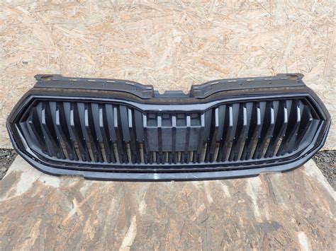 Atrapa Grill Gril Skoda Fabia Iv Va Pj Va Atrapa Grill