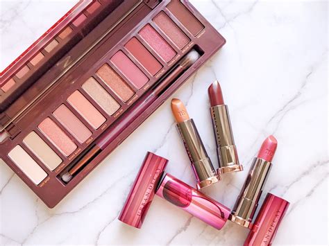 Urban Decay Naked Cherry Review Swatches All Skins Beauty