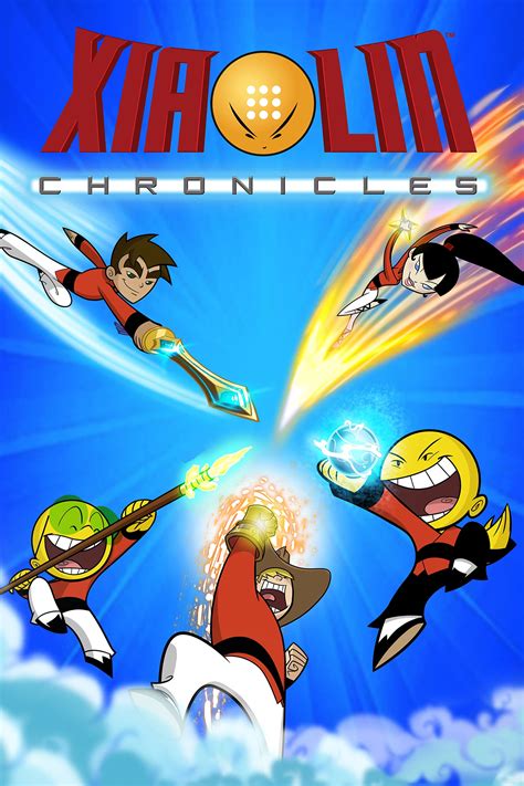 Xiaolin Chronicles Tv Series Posters The Movie Database