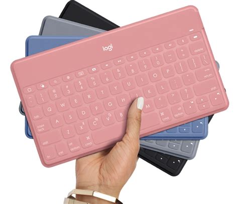 Logitech Keys To Go Portable Keyboard