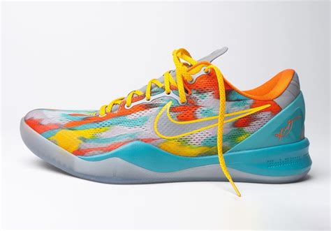 Nike Kobe Protro Venice Beach Fq Sneakernews