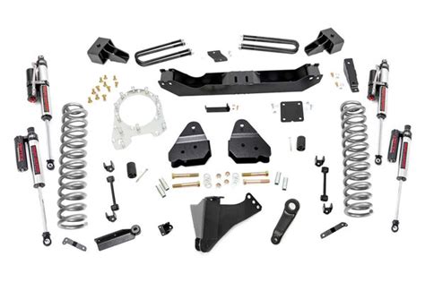 45 Inch Inch Ford Suspension Lift Kit W Vertex Shocks 17 20 F 350 4wd