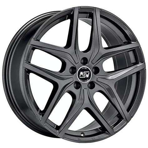 Alloy Wheel Msw Msw For Cupra Formentor Kw X X Gloss Gun