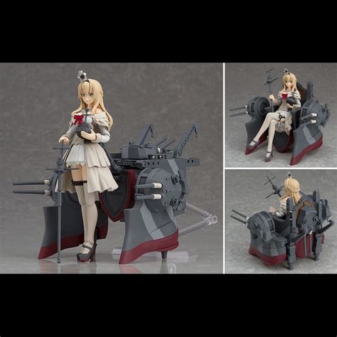 Figma Warspite Kantai Collection Kancolle Kyou Hobby Shop