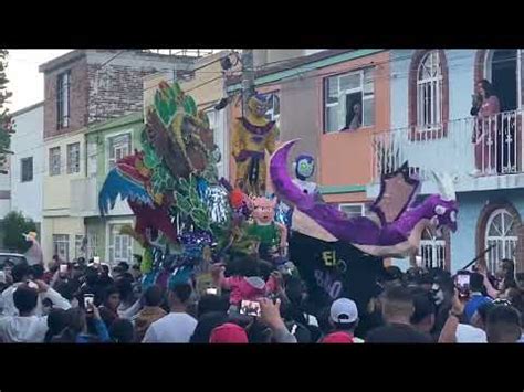 Toritos De Petate Carnaval 2024 Varios YouTube