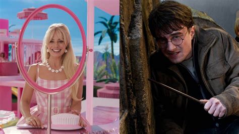 Barbie Meilleur Qu Harry Potter Au Box Office Mondial Le Film Va