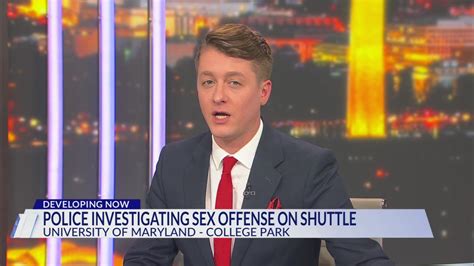 Police Investigating Sex Offense On Shuttle