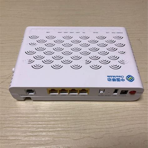 FTTH China Mobile Zxa10 F623 1ge 3fe 1pots WiFi USB Gpon ONU Ont