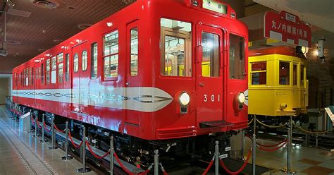 U Bahn Museum Tokio in Präfektur Tokio Japan Sygic Travel