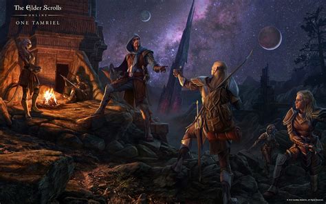 🔥 Free Download Eso Wallpaper Data Id Elder Scrolls By Michaelb7